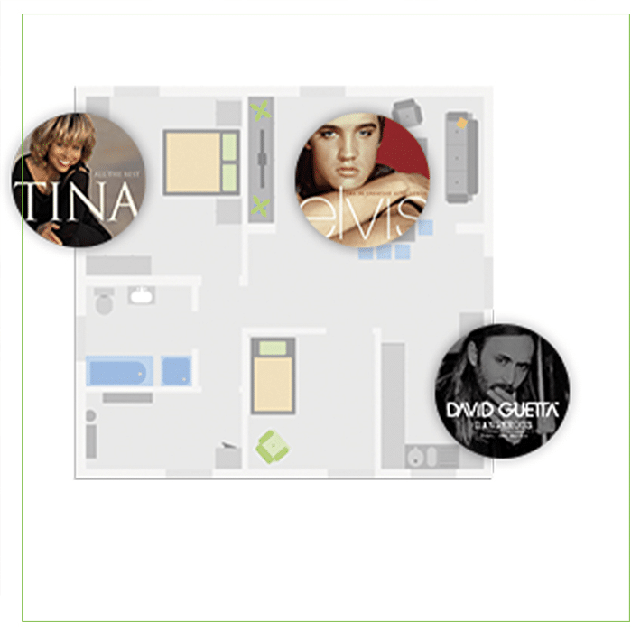 multiroom-music Multiroom FN-ELEC